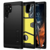 Púzdro SPIGEN TOUGH ARMOR GALAXY S22 ULTRA čierne