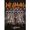 Def Leppard - And There Will Be A Next [DVD]