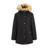 SoulCal Classic Parka ladies Black 10 (38)