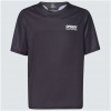 OAKLEY cyklo dres LITE MTB II Ss blackout - XL