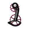CeramicSpeed OSPW pre SRAM RIVAL AXS Farba: Červená, Úprava: Coated