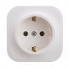 Zásuvka LEGRAND FORIX, s uzemněním