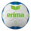 ERIMA hádzanárska lopta PURE GRIP No.1 Farba - hlavná: Biela, Farba - doplnková: Modrá, Veľkosť lopta: 3