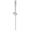 GROHE Vitalio Get Stick sprchová súprava, tyčová ručná sprcha 1jet EcoJoy, sprchový držiak a sprchová hadica 150 cm, chróm, 27459000