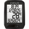 Bezdrôtový tachometer Ciclosport Protos 213 - čierny