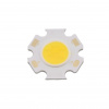 COB LED Dióda 10W, priemer 20mm, Bridgelux Přírodní bílá (4000K)