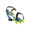 Mačky CLIMBING TECHNOLOGY Snow Flex classic - green/blue