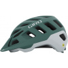 Giro helmy MTB Giro Radix Integrované MIPS do matné šedé zelené velikosti S (51-55 cm) (nové)