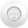 Grandstream GWN7664E prístupový bod Wi-Fi 6, 512 klientov, 2x2.5G porty, PoE, dosah 175m