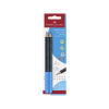 FABER-CASTELL ceruzka Jumbo GRIP TWO TONE - modrá - 2 ks