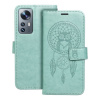 Puzdro knižka Xiaomi 12 Lite 5G Mezzo zelené