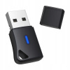 BASEUS ADAPTÉR BLUETOOTH BT 5.4 PRIJÍMAČ VYSIELAČ DO POČÍTAČA 20 M A2DP