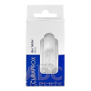 CURAPROX UHS 425 DUO holder transparentný držiak na dve medzizubné kefky, s krytkou 1x1 ks, 7612412431230