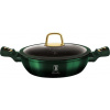 BERLINGER HAUS 28 cm TITAN TANNER BH-6060 EMERALD
