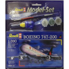 Revell Model Set plane 64210 Boeing 747 200 1:390