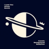 I Love You Honey Bunny - Cosmic Background Radiation / Digipack [CD]