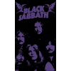 CUKROVÁ TLAČ jedlý obrázok na tortu Cukrová hmota Black Sabbath Ozzy Osbourne Har