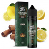 Just Juice longfill 10ml- Tobacco Lemon