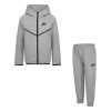 Nike Tech Fleece Tracksuit Infants Grey 4-5 rokov