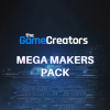 The Game Creators Mega Makers Pack (1 zariadenie / Lifetime) (Steam) (TGCMMP-1LT) (Elektronická licencia)