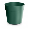 kvetináč 23,5cm GROWER DOGR240-G851 zelený plastový Prosperplast