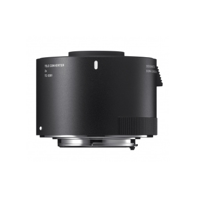 Sigma telekonvertor 2x TC-2001 pre Canon nová generacia SGV