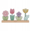 Little Dutch Kvety skladacie Fairy Garden