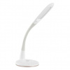 LED stolová lampa Eglo TRUNCA biela 98093