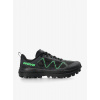 Dámske bežecké topánky Inov-8 Mudtalon Zero - black/green