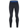 Pánske termoprádlo Zajo Bjorn Merino Pants 1088223 SS22 - Black - XXL