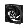 ARCTIC P8, 80x80x25 mm case fan low noise, 3000 RPM, 3-pin