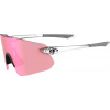 TIFOSI Brýle VOGEL SL křišťálově čiré (1 sklo Pink Mirror 15,4% propustnost světla) (NOVINKA)