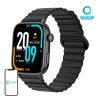 Colmi C8 Max smartwatch with magnetic strap (Čierny)