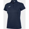 Joma Polokošeľa HOBBY WOMEN POLO SHIRT DARK NAVY S/S Veľkosť: XS