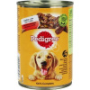 Konzerva pro psy Pedigree Adult, hovězí ve šťávě, 400 g