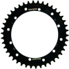 SUPERSPROX Reťazová rozeta SUPERSPROX RFE-853:42-BLK čierna 42T, 520