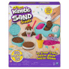 Spin Master Kinetic sand voňavé kopčekové zmrzliny 106059742