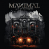 Manimal - Live At The Theater [CD]
