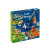 Djeco Ludo Wood 4 hry v lese