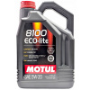 Motorový olej Motul 5 l 5W-20