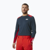 Pánska termo mikina Helly Hansen Lifa Active Crew navy