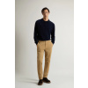 NOHAVICE WOOLRICH CLASSIC CHINO PANT GOLD KHAKI