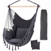 ZÁvesné kreslo Brazílske kreslo hojdacia sieť BOHO NEST 150kg (ZÁvesné kreslo Brazílske kreslo hojdacia sieť BOHO NEST 150kg)