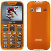 Mobilný telefón Evolveo EasyPhone XR (EP-601-XR-OR) oranžový