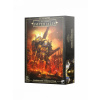 GW Warhammer 40.000: Adeptus Titanicus: Warbringer Nemesis Titan with Quake Cannon