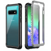 Priestorový rám (nárazník) pre Samsung Galaxy S10 Case čierny (Púzdro 360° ARMOR PRE SAMSUNG GALAXY S10)