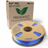 Filament PLA+ SILK frozen ICE BLUE rainbow modrý magický ľad 1kg PRINDANO