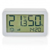 Senzor Nedis SmartLife snímač klimatických podmienok, Zigbee 3.0 (ZBSC30WT)