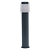 Endura Hybrid Bollard Rondo 50cm 4W Dark Gray