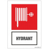 Nálepka Hydrant 131x185